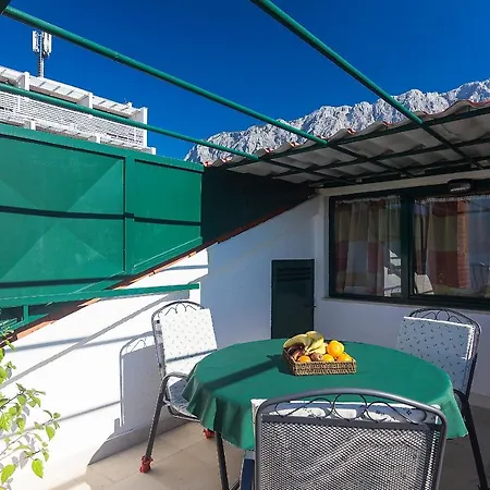 Puharic Apartment