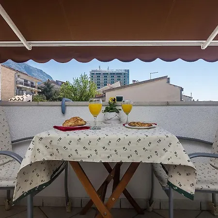 Apartment Puharic Makarska